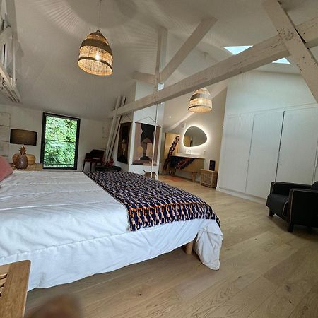 Bed and Breakfast Demeure De Charme Vue Riviere Perigueux Piscine Parking Екстер'єр фото