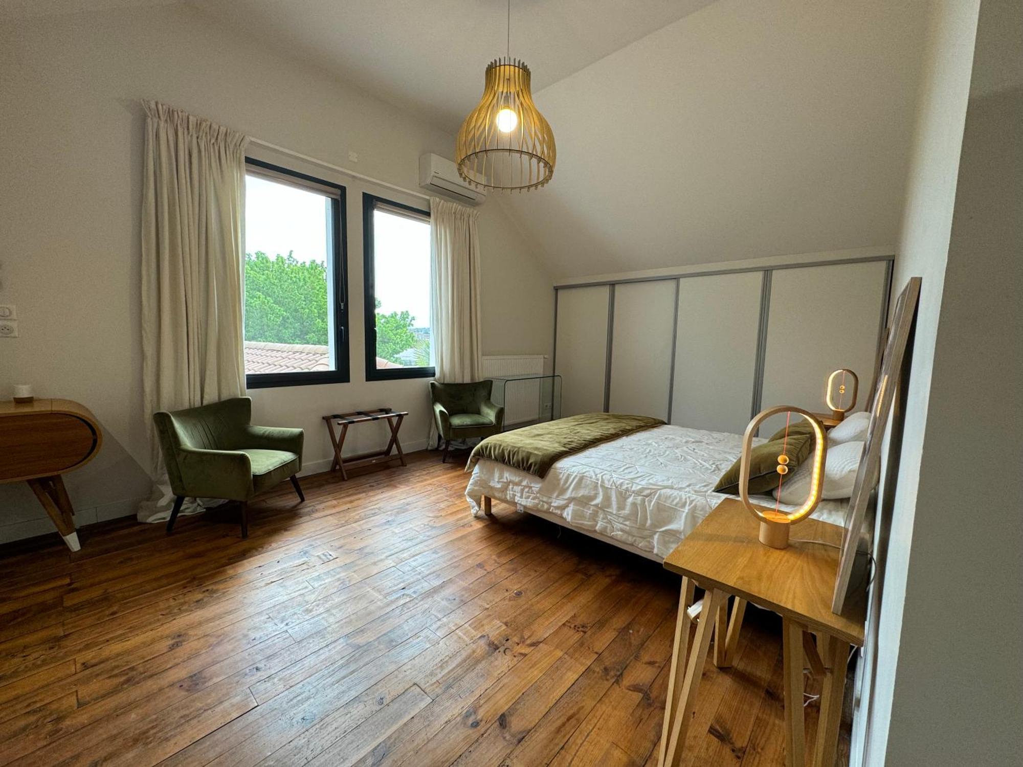 Bed and Breakfast Demeure De Charme Vue Riviere Perigueux Piscine Parking Екстер'єр фото