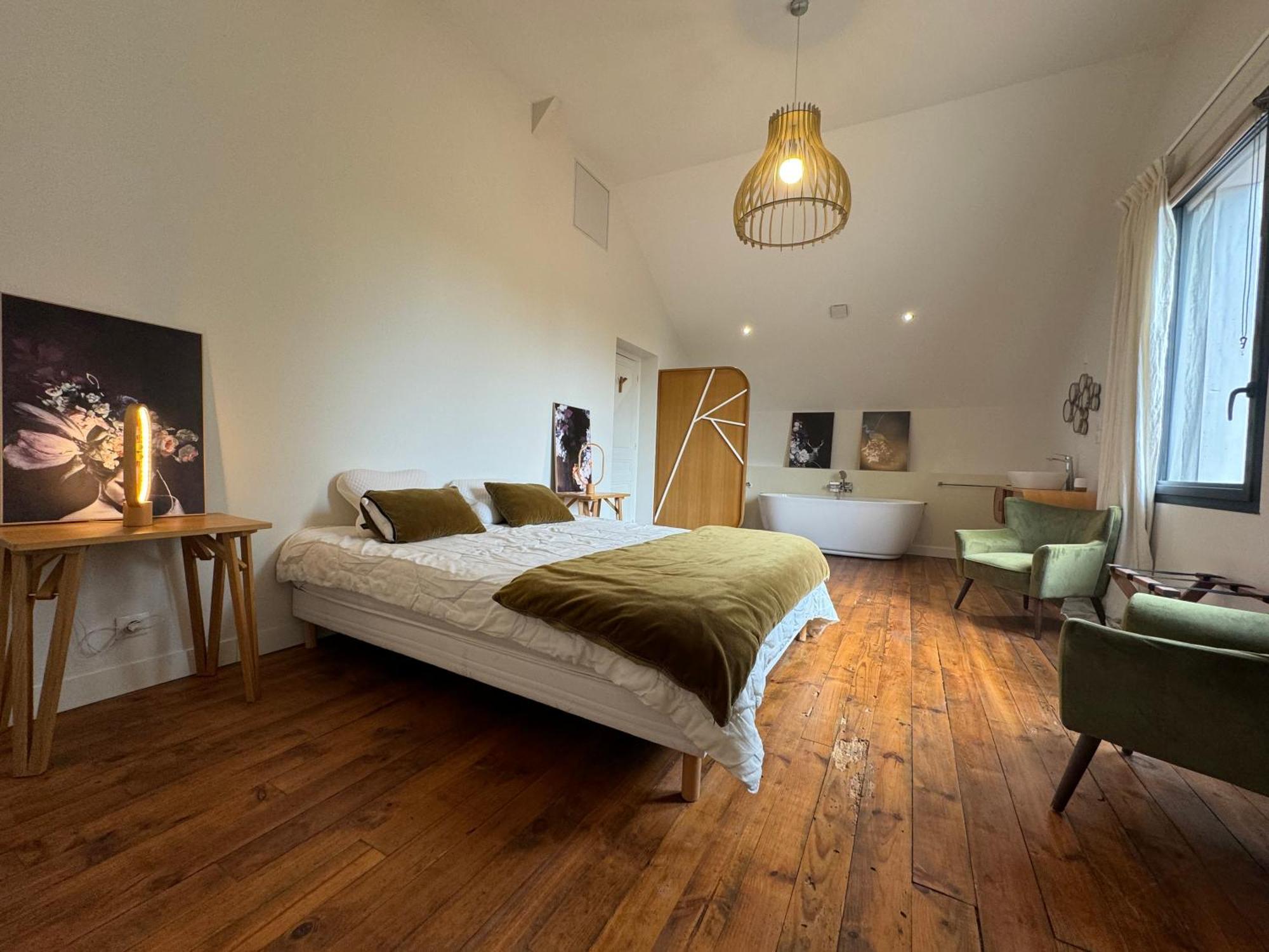 Bed and Breakfast Demeure De Charme Vue Riviere Perigueux Piscine Parking Екстер'єр фото