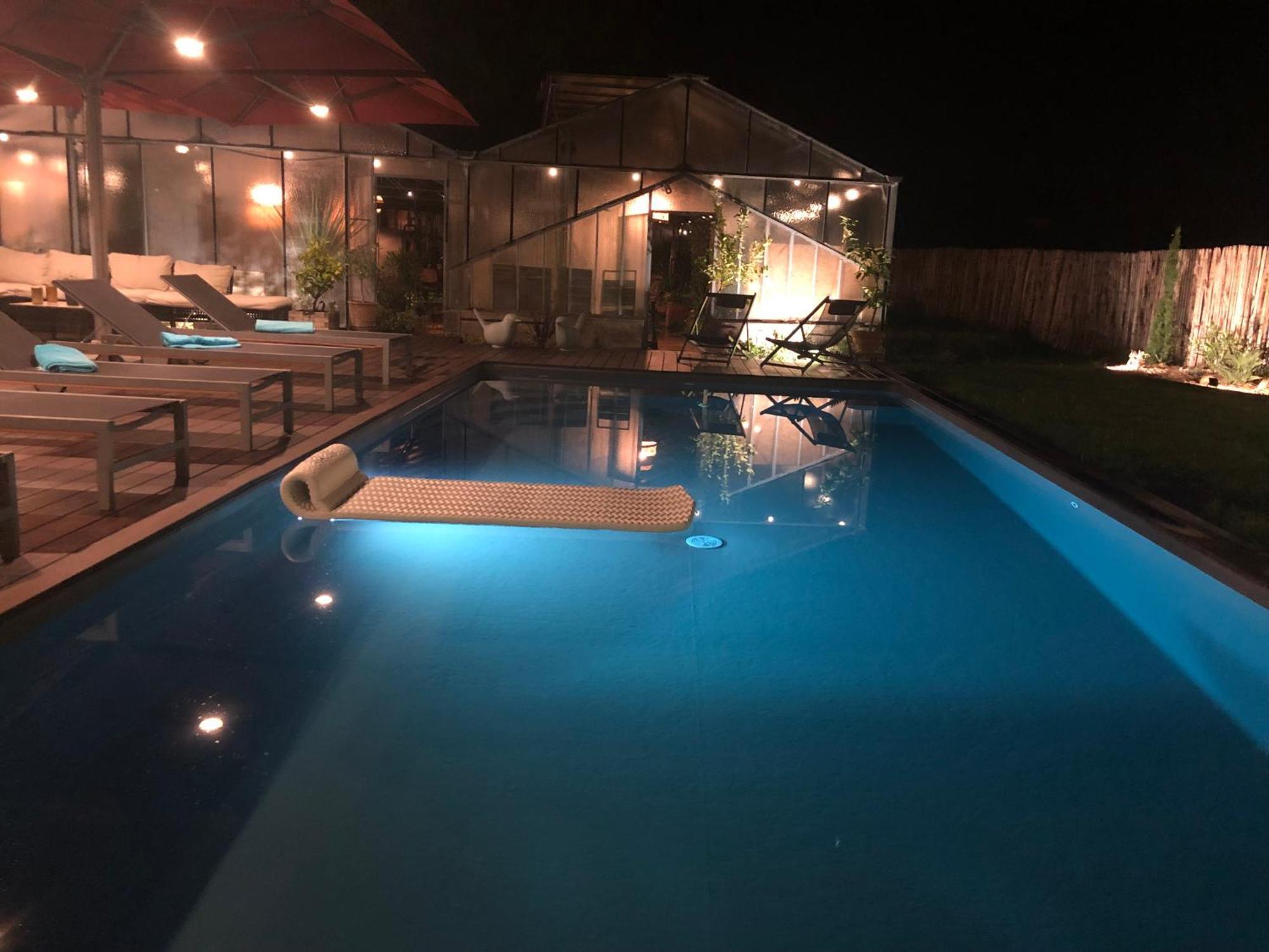 Bed and Breakfast Demeure De Charme Vue Riviere Perigueux Piscine Parking Екстер'єр фото