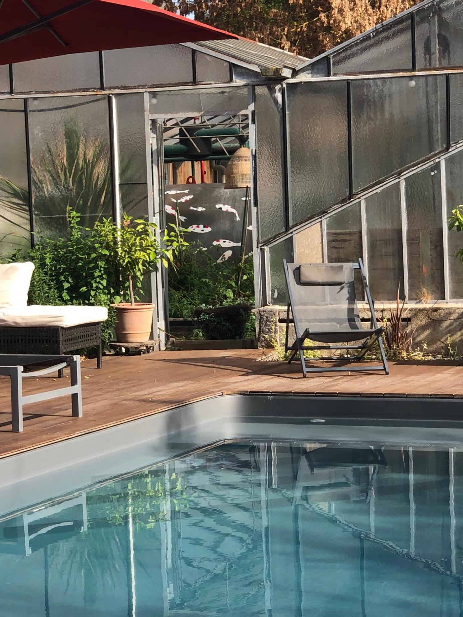 Bed and Breakfast Demeure De Charme Vue Riviere Perigueux Piscine Parking Екстер'єр фото